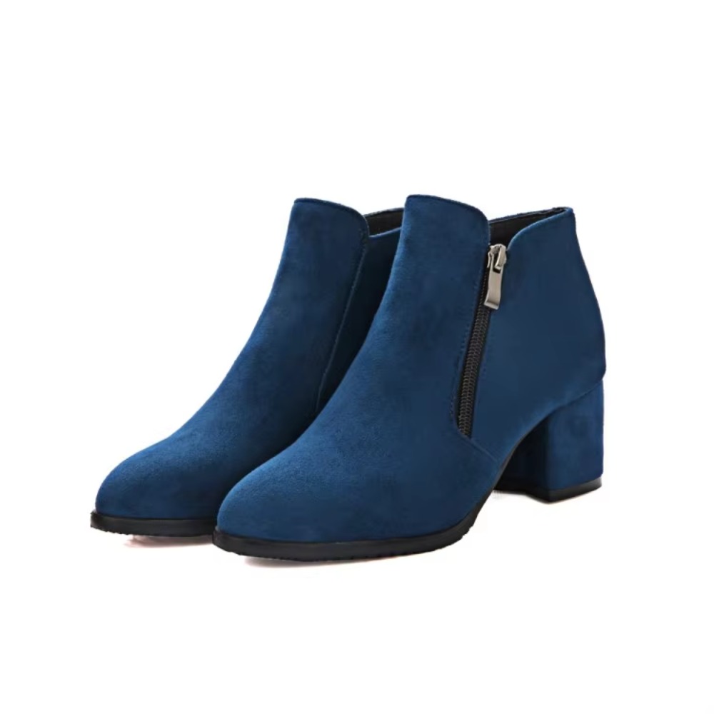 Women'S Fashion Riding Boots - Bottes modernes pour femmes, grande taille