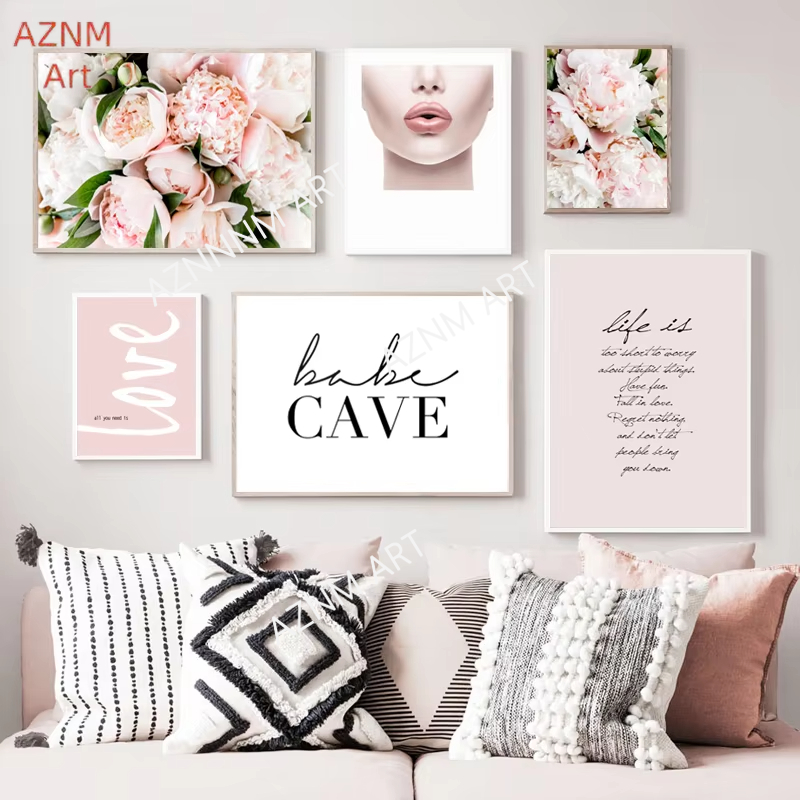 Fashion Women Picture - Tableaux d'art mural : Impressions de