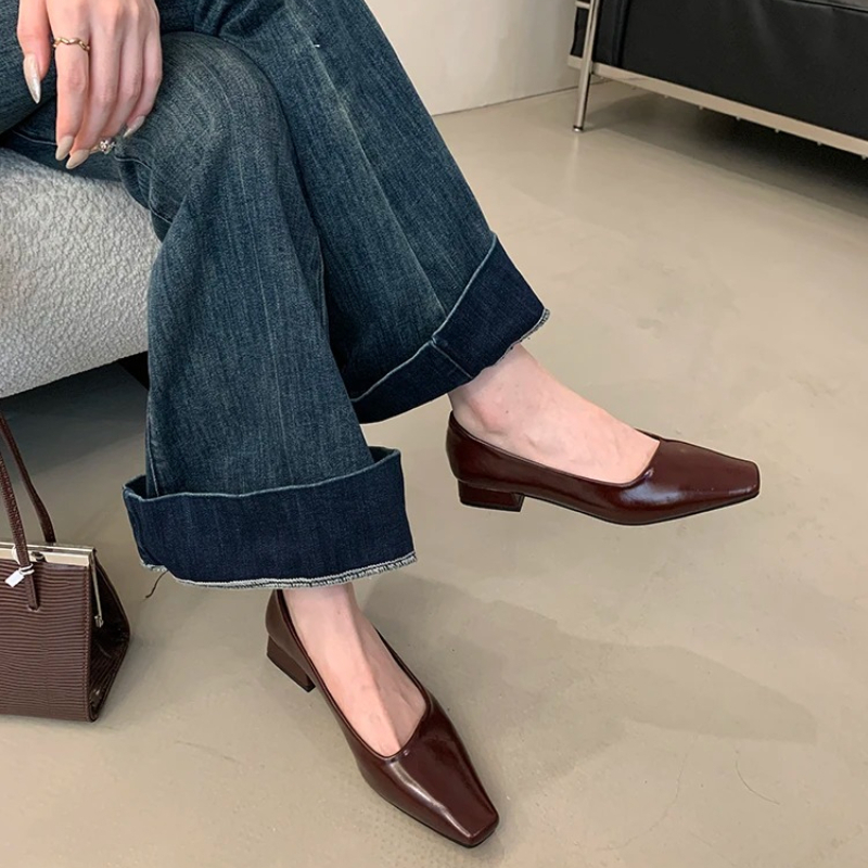 Women'S Fashion Footwear - Nouvelles Chaussures à Talons Hauts pour