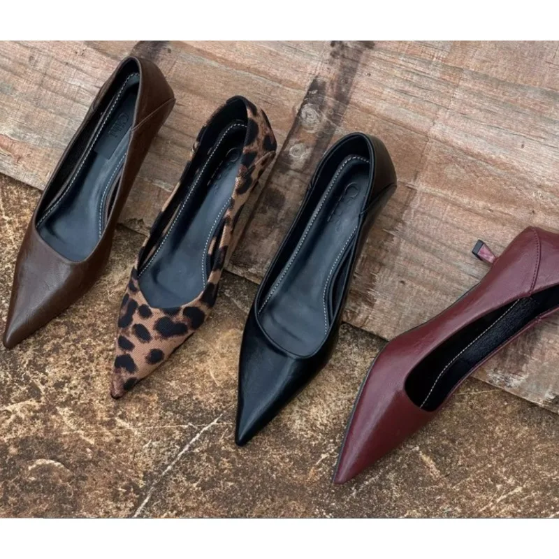 Women'S Fashion Footwear - Escarpins Sexy à talons hauts pour