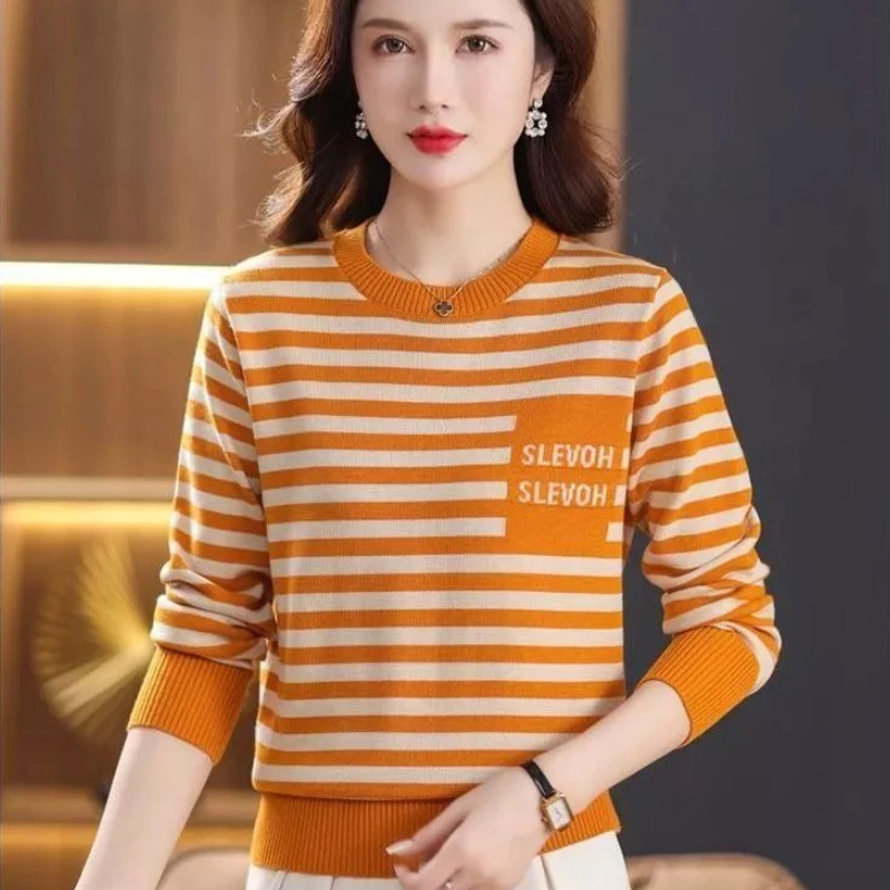 Women'S Fashion Trends Fall 2025 - Pull en tricot ample à col