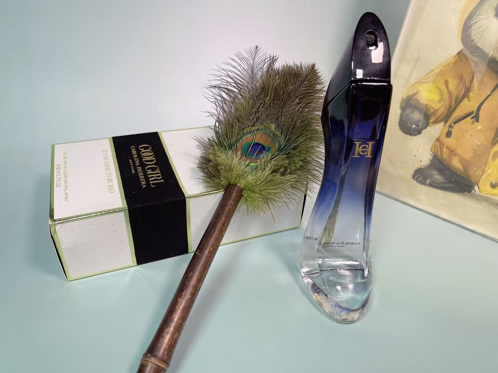 Women'S Fashion Quick Delivery - Parfum en spray Carolina Herrera Good