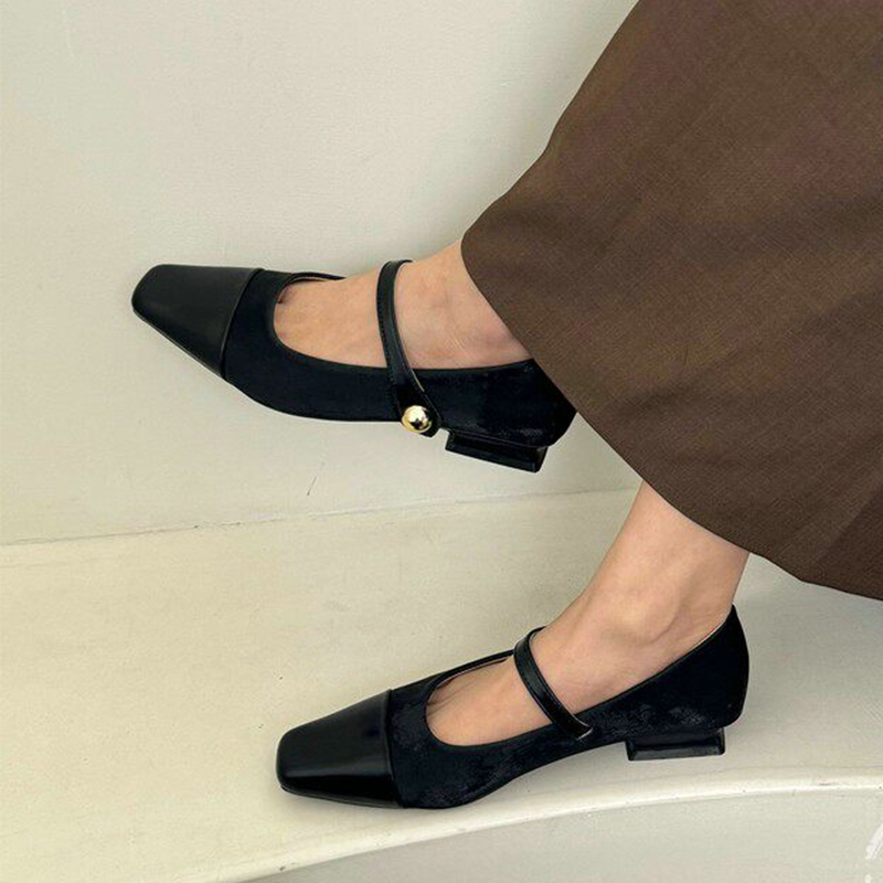 Chaussures Mary Jane pour femm - Women'S Fashion Footwear avis et prix
