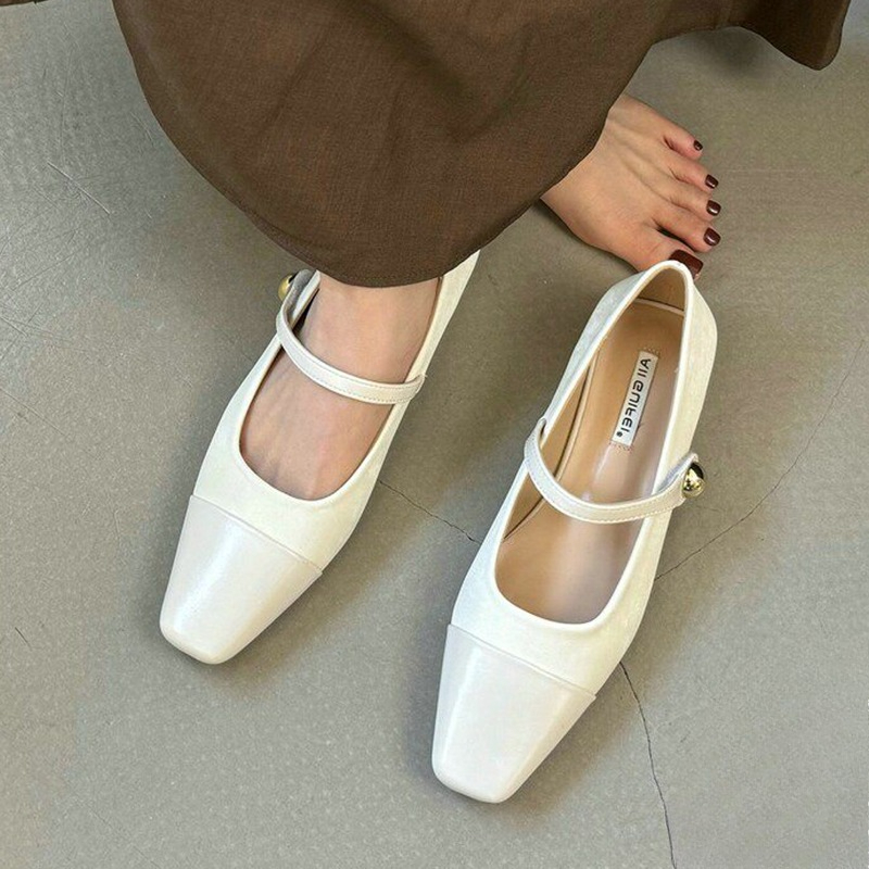Chaussures Mary Jane pour femm - Women'S Fashion Footwear avis et prix