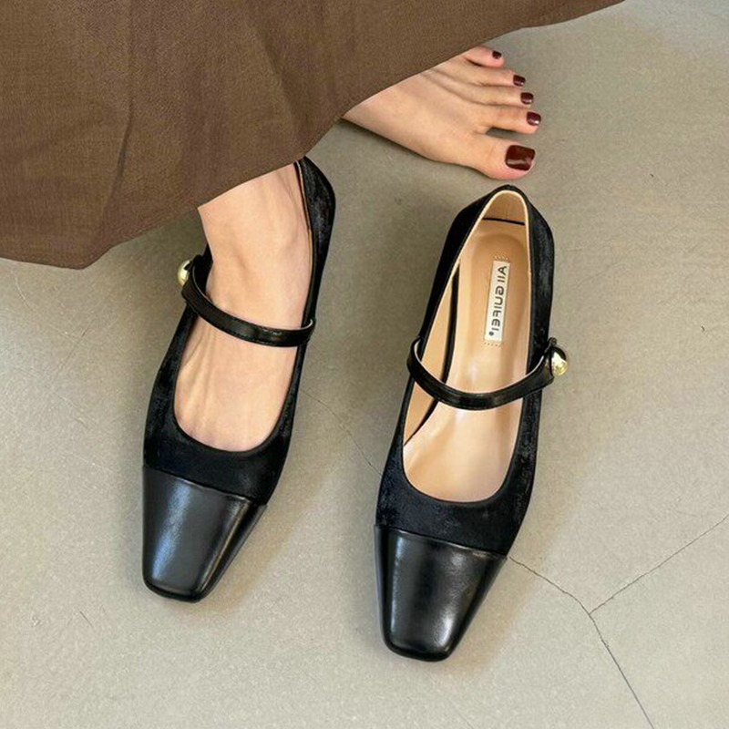 Chaussures Mary Jane pour femm - Women'S Fashion Footwear avis et prix