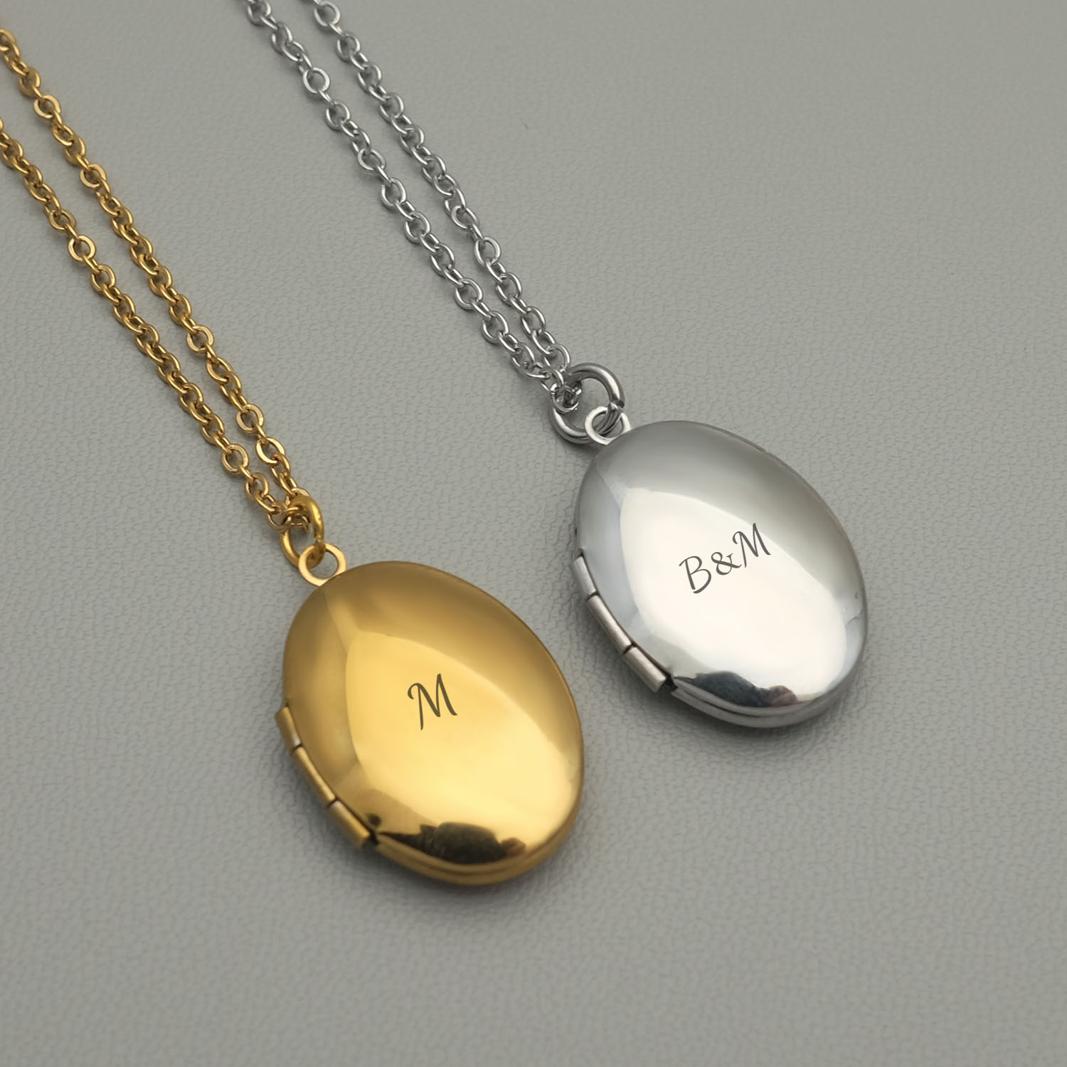 Collier médaillon personnalisé - Fashion Women Picture avis et prix