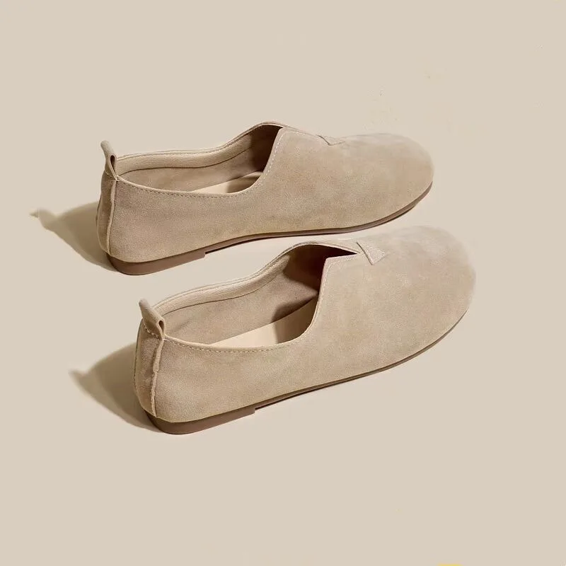 Chaussures plates à enfiler po - Women'S Fashion Quick Delivery avis et prix