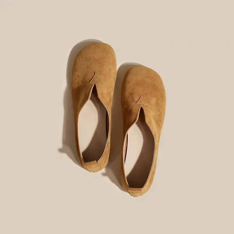 Chaussures plates à enfiler po - Women'S Fashion Quick Delivery avis et prix