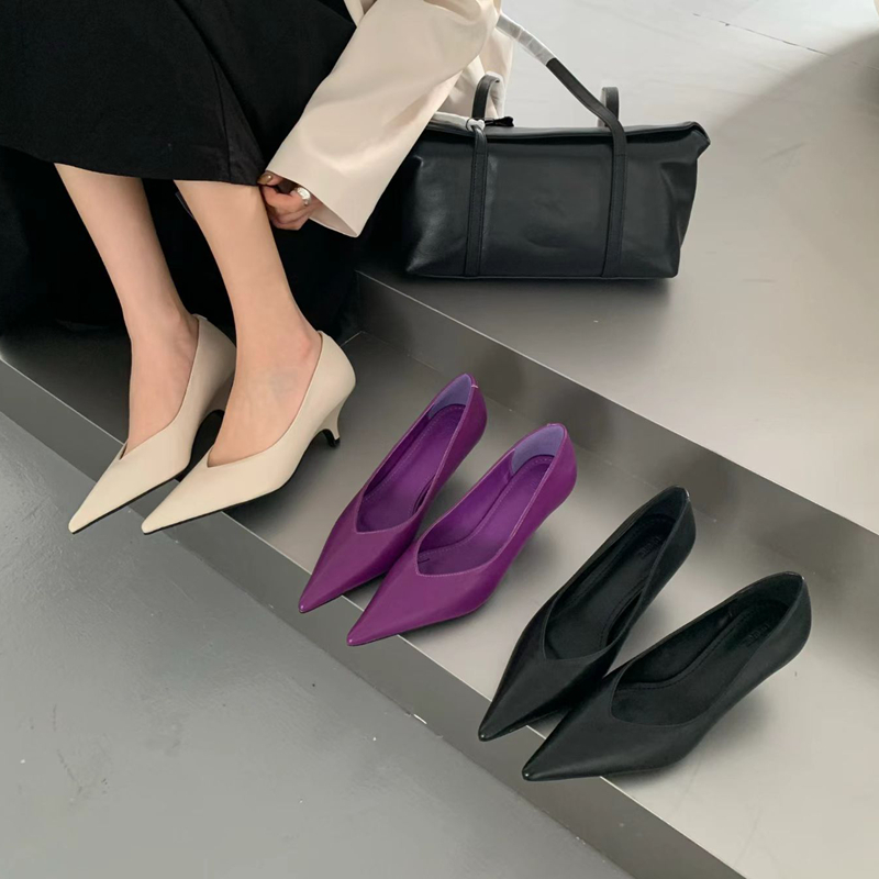 SUOJIALUN 2025 printemps nouve - Women'S Fashion Footwear avis et prix