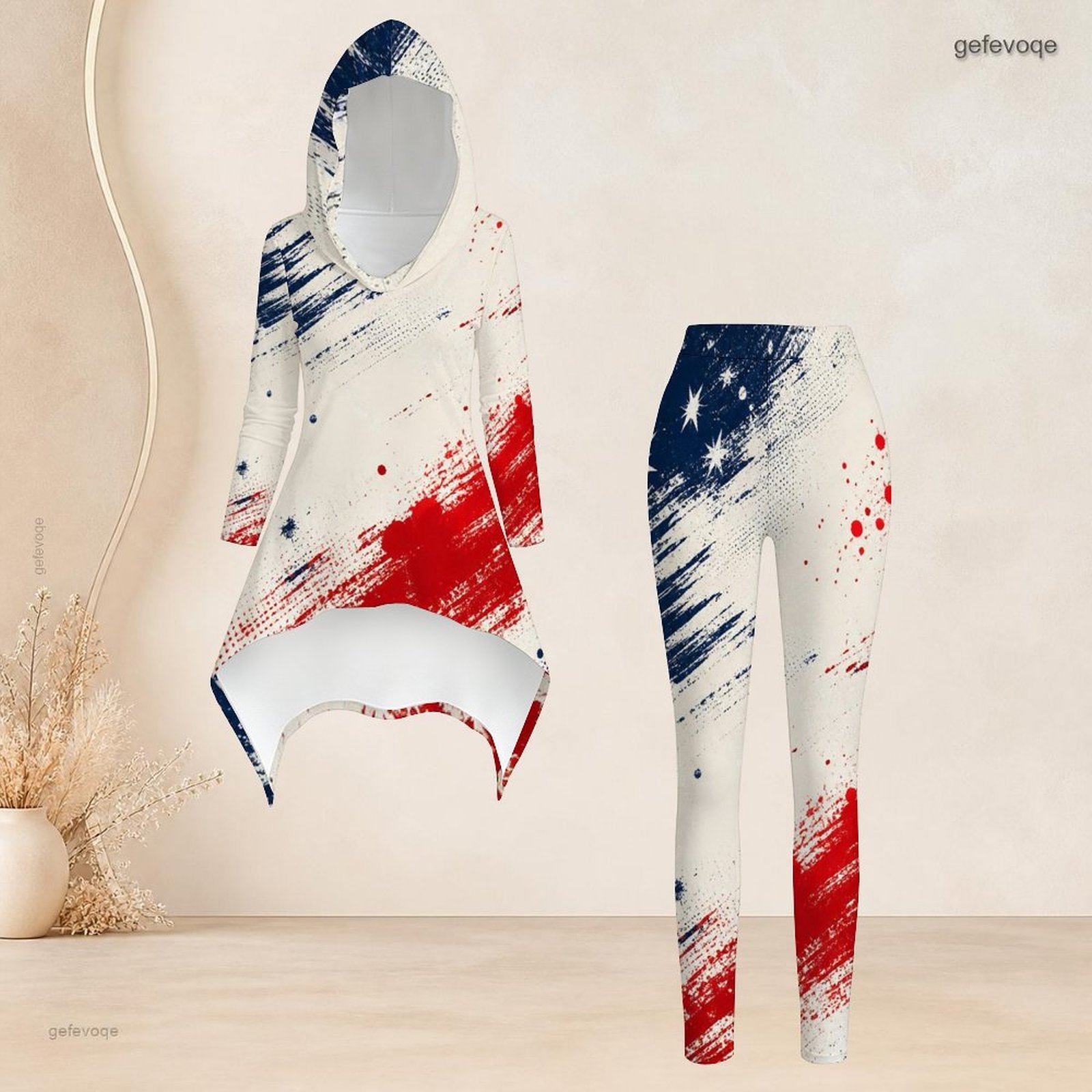 Ensemble décontracté 2 pièces  - Women'S Fashion Leggings avis et prix