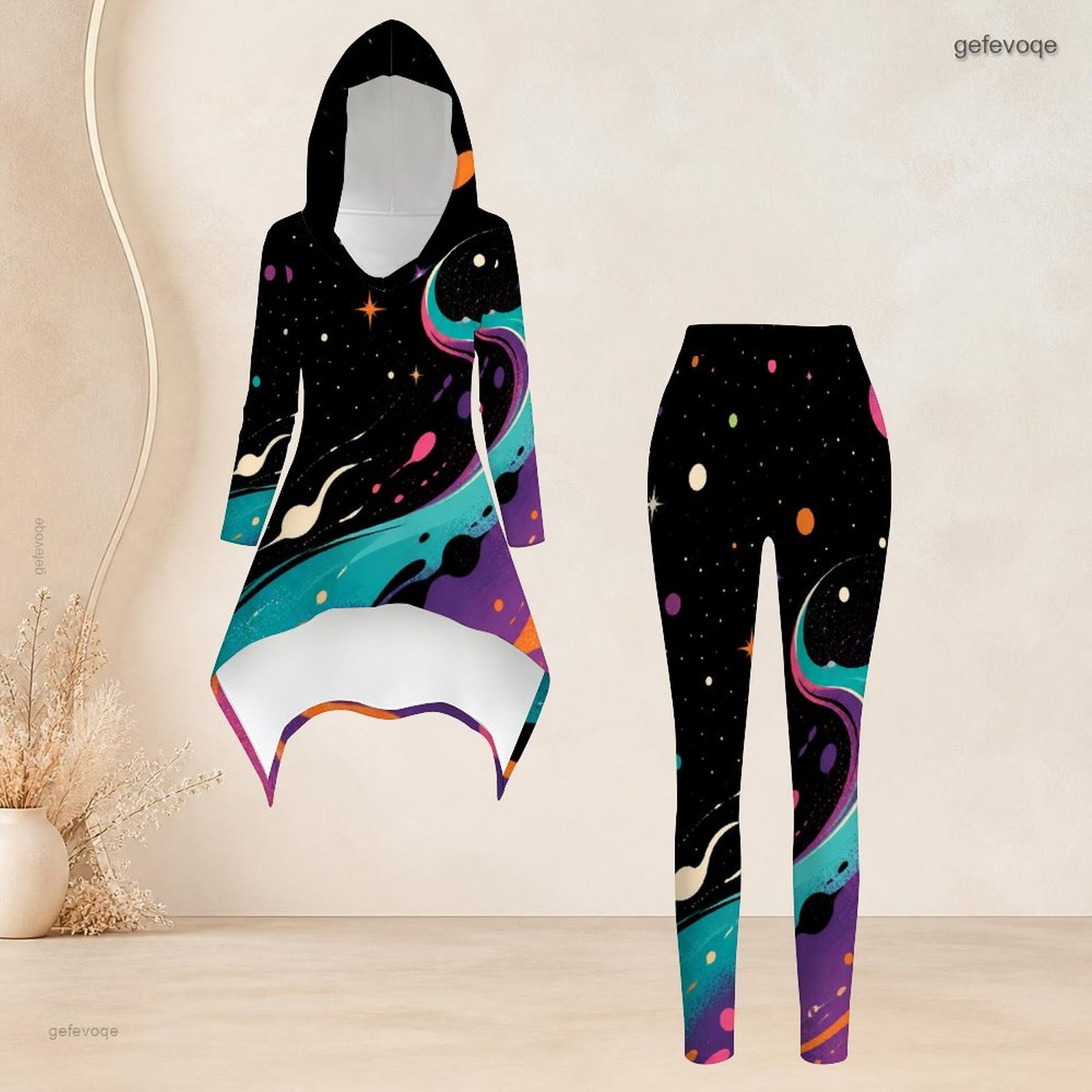 Ensemble décontracté 2 pièces  - Women'S Fashion Leggings avis et prix