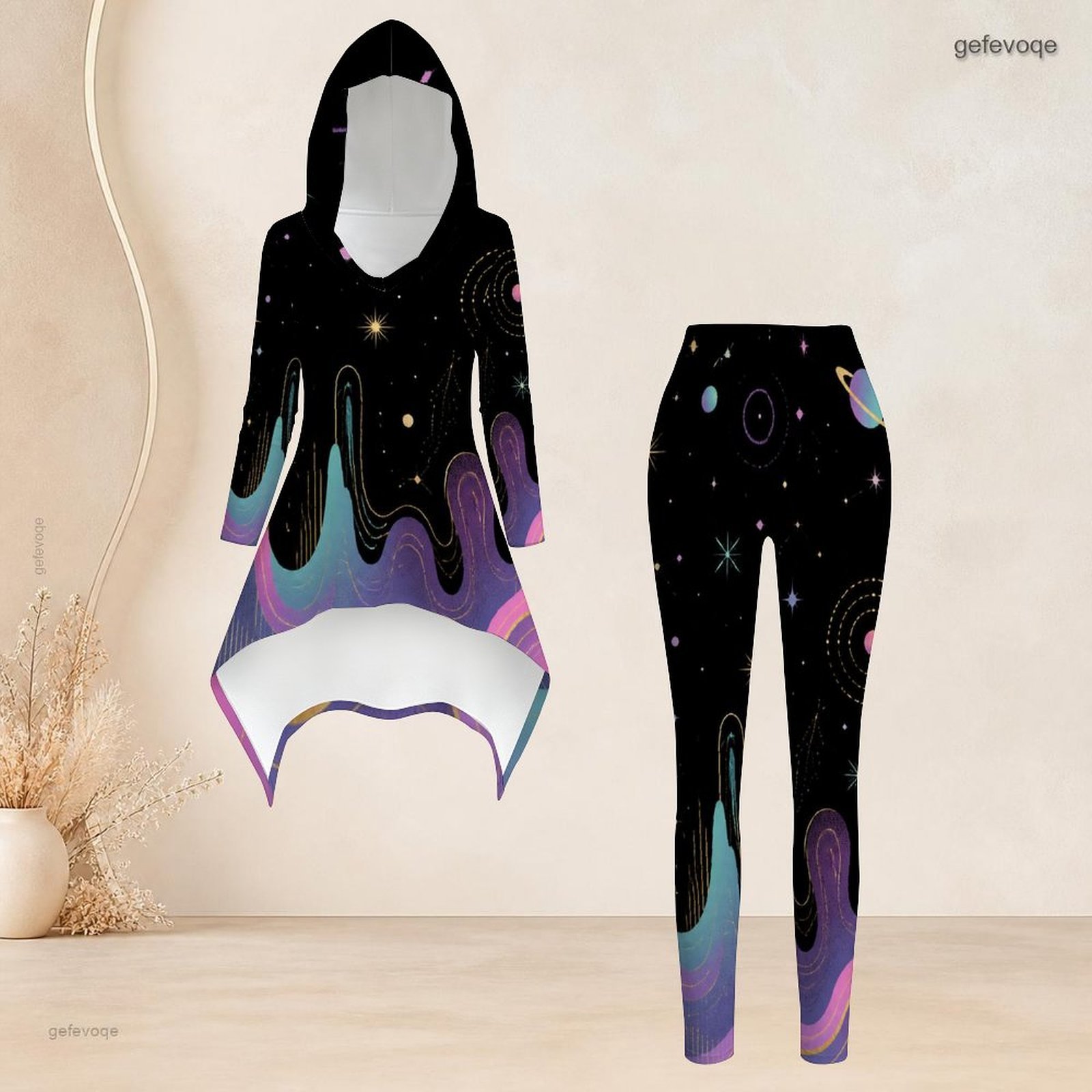 Ensemble décontracté 2 pièces  - Women'S Fashion Leggings avis et prix