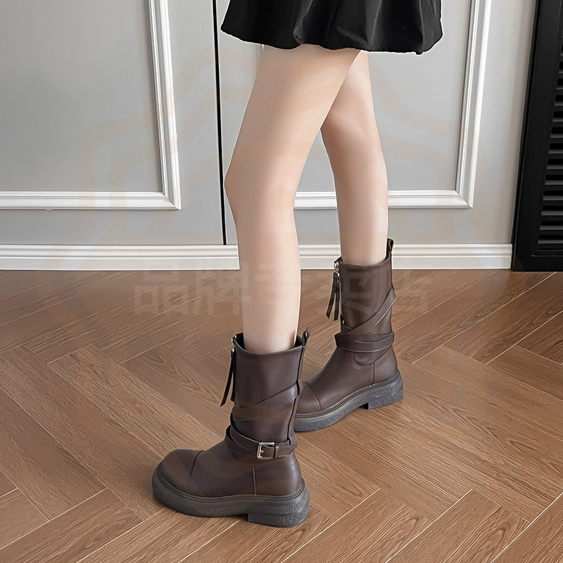 Nouvelles chaussures pour femm - Women'S Fashion Riding Boots avis et prix