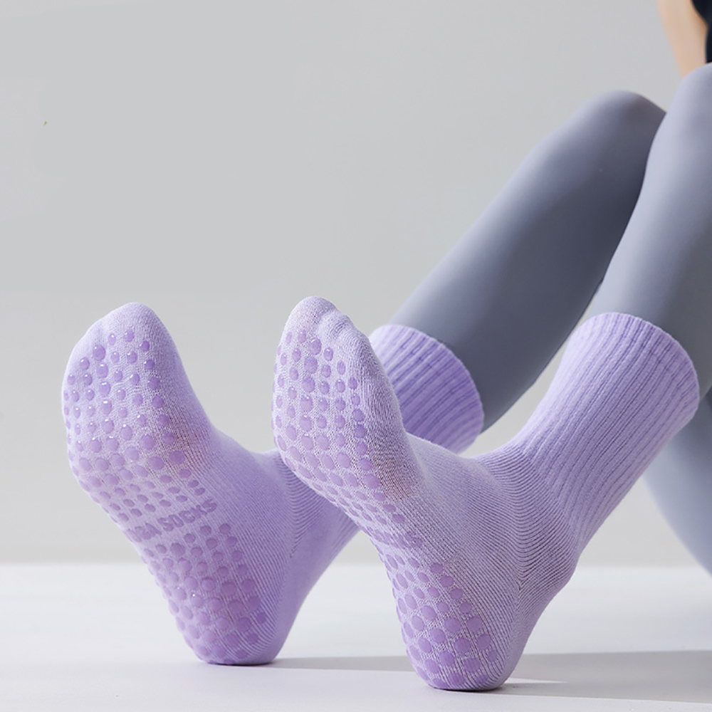Chaussettes de yoga pour femme - Women'S Fashion Trends avis et prix