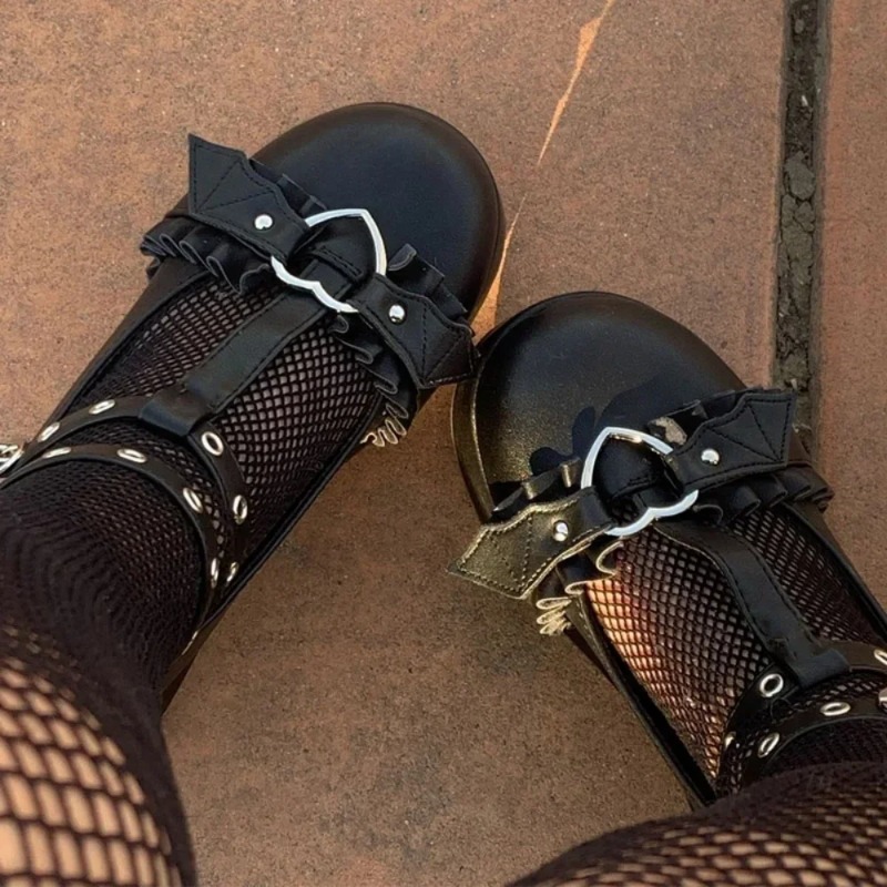 Nouvelles chaussures Mary Jane - Women'S Fashion Footwear avis et prix
