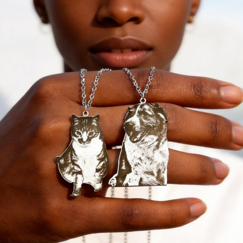 Collier personnalisé avec phot - Fashion Women Picture avis et prix