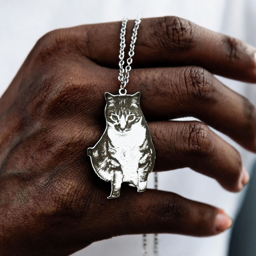 Collier personnalisé avec phot - Fashion Women Picture avis et prix
