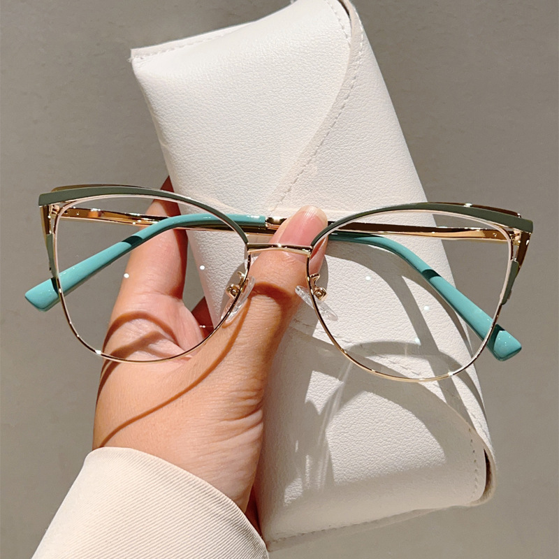 Nouvelles montures de lunettes - Women'S Fashion Glasses Non Prescription avis et prix
