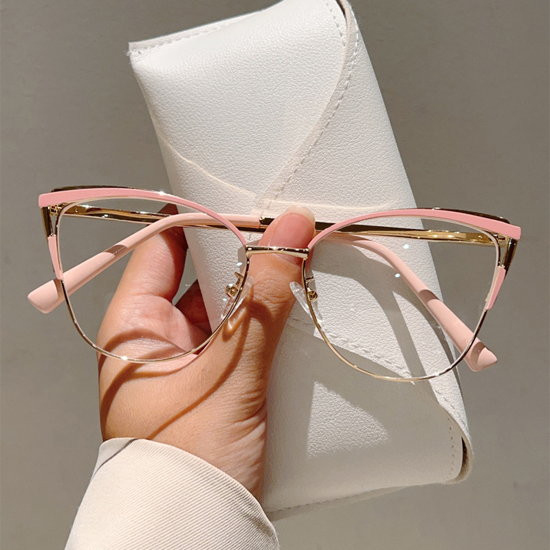 Nouvelles montures de lunettes - Women'S Fashion Glasses Non Prescription avis et prix