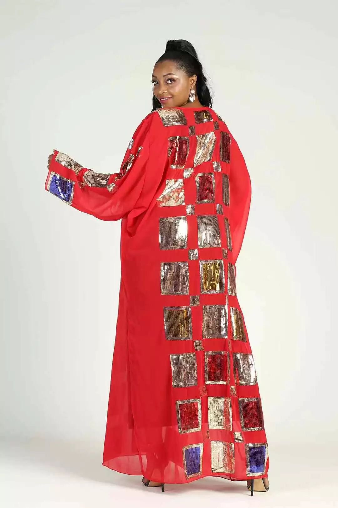 Robe Africaine Longue Noire à  - Women'S Fashion Quick Delivery avis et prix