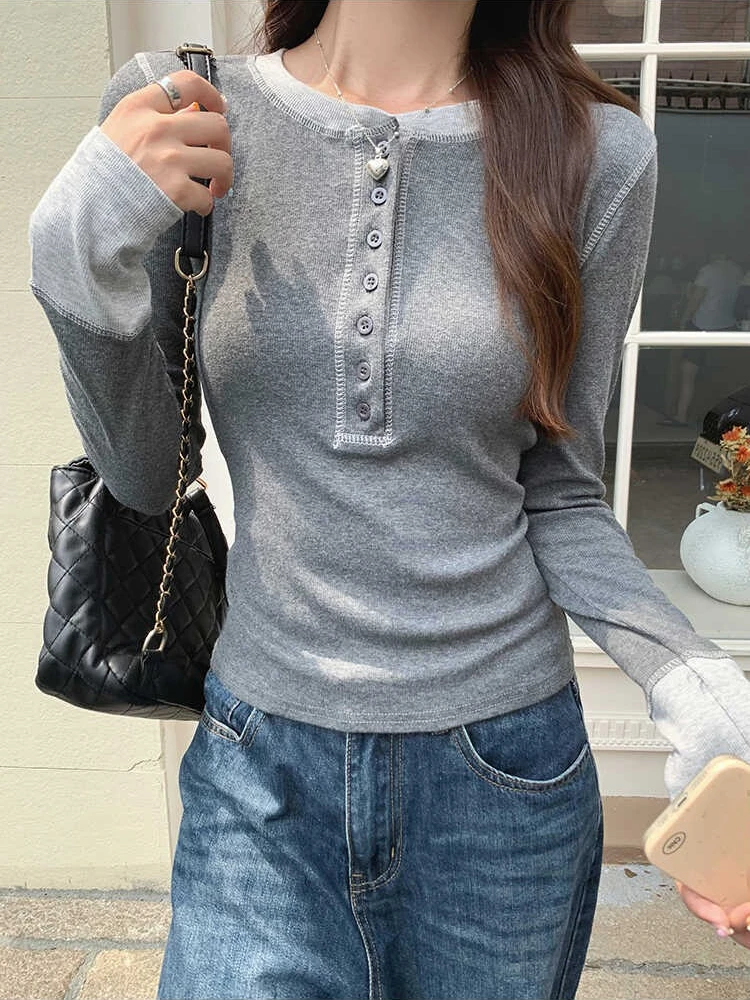 T-shirt patchwork Y2K 2025, ha - Women Top Fashion avis et prix