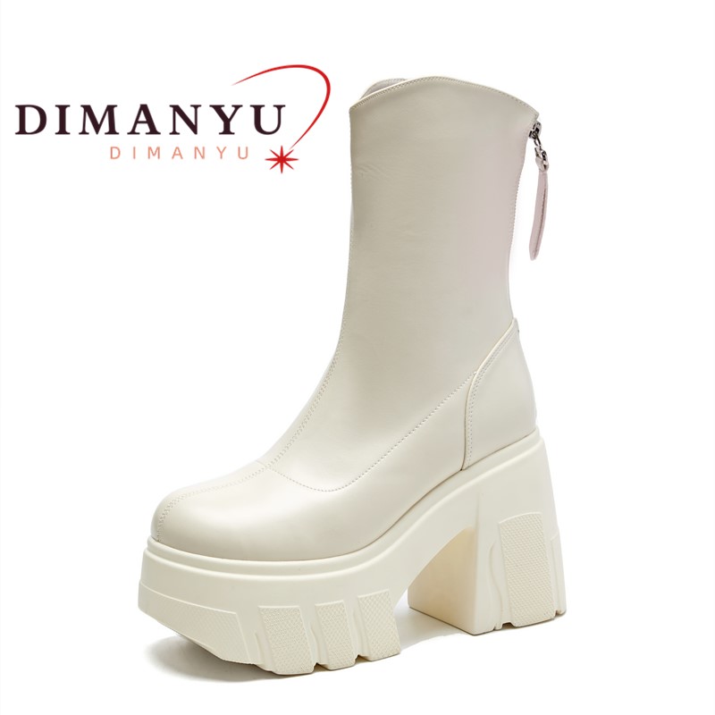 Bottines Western DIMANYU pour  - Women'S Fashion Riding Boots avis et prix