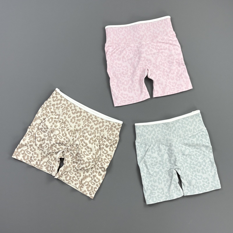 Shorts de sport HISTELLO à imp - Women'S Fashion Leggings avis et prix
