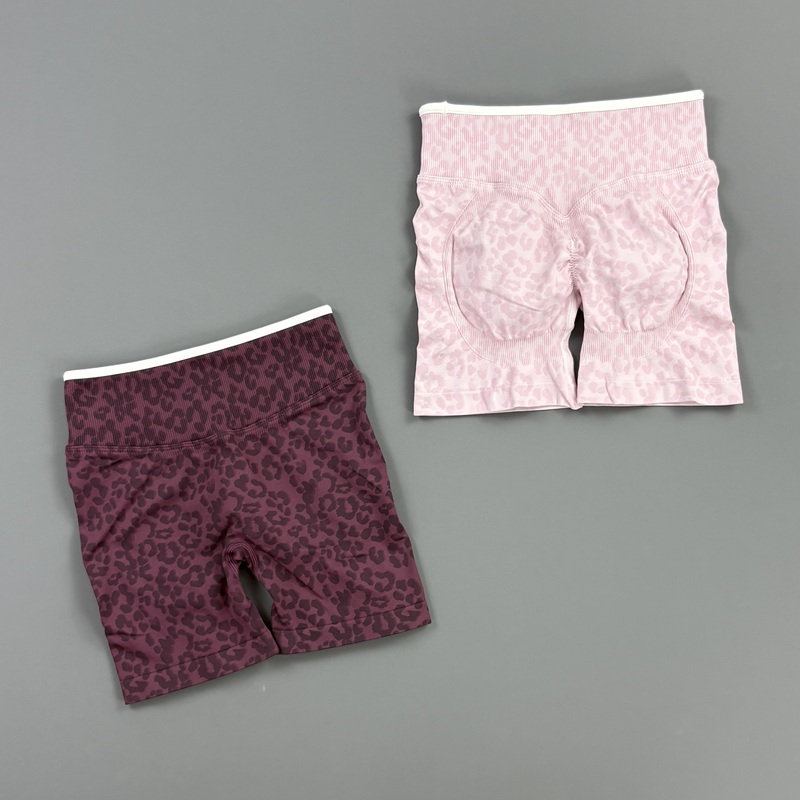 Shorts de sport HISTELLO à imp - Women'S Fashion Leggings avis et prix