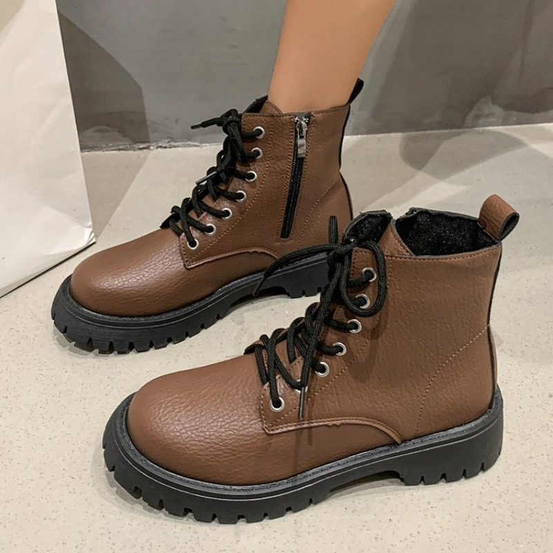 Bottes d'hiver confortables à  - Women'S Fashion Riding Boots avis et prix
