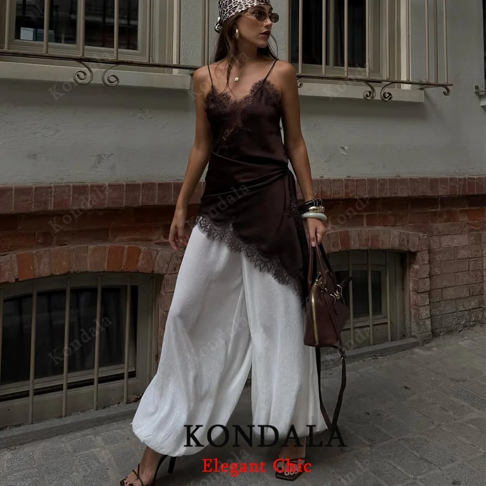 KONDALA femmes polyvalent dent - Women'S Fashion Trends Fall 2025 avis et prix