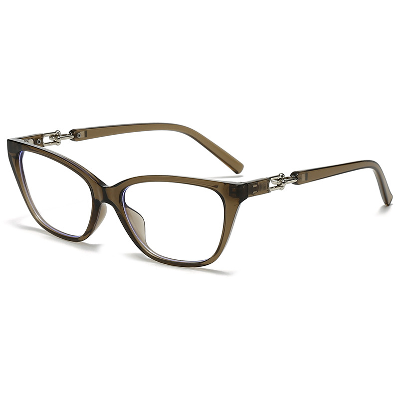 Nouvelles lunettes anti-lumièr - Women'S Fashion Glasses Non Prescription avis et prix