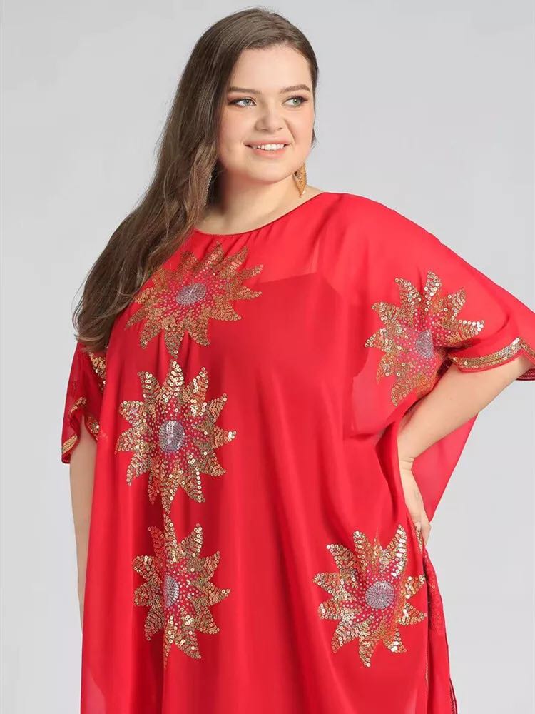 Robe Africaine Longue Noire à  - Women'S Fashion Quick Delivery avis et prix