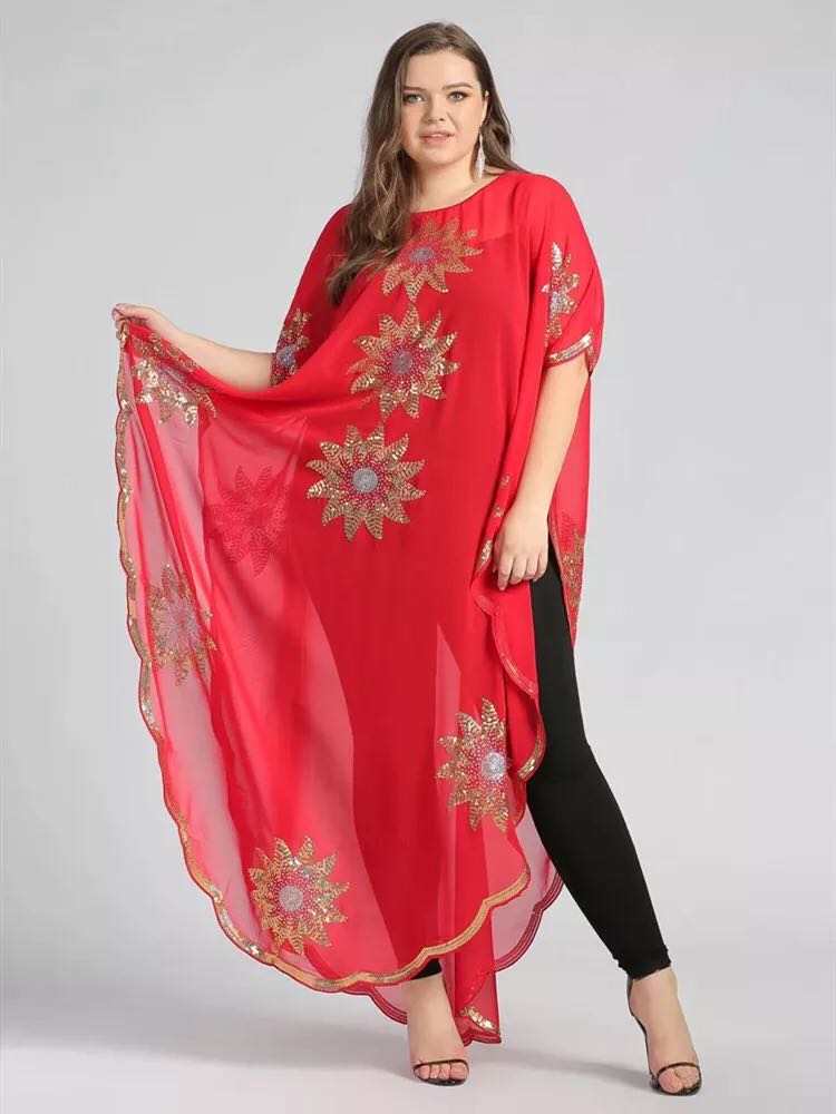 Robe Africaine Longue Noire à  - Women'S Fashion Quick Delivery avis et prix
