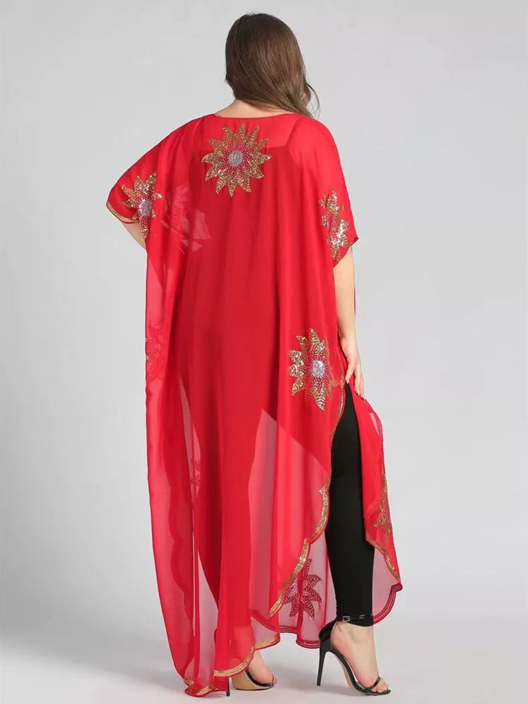 Robe Africaine Longue Noire à  - Women'S Fashion Quick Delivery avis et prix