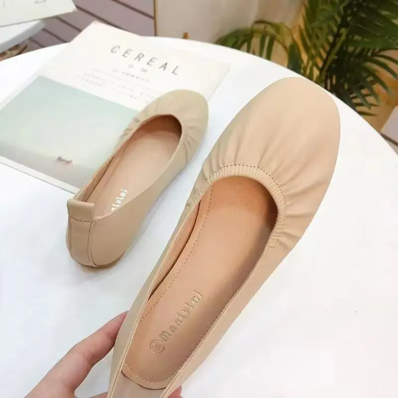 Chaussures plates de Style cor - Women'S Fashion Quick Delivery avis et prix