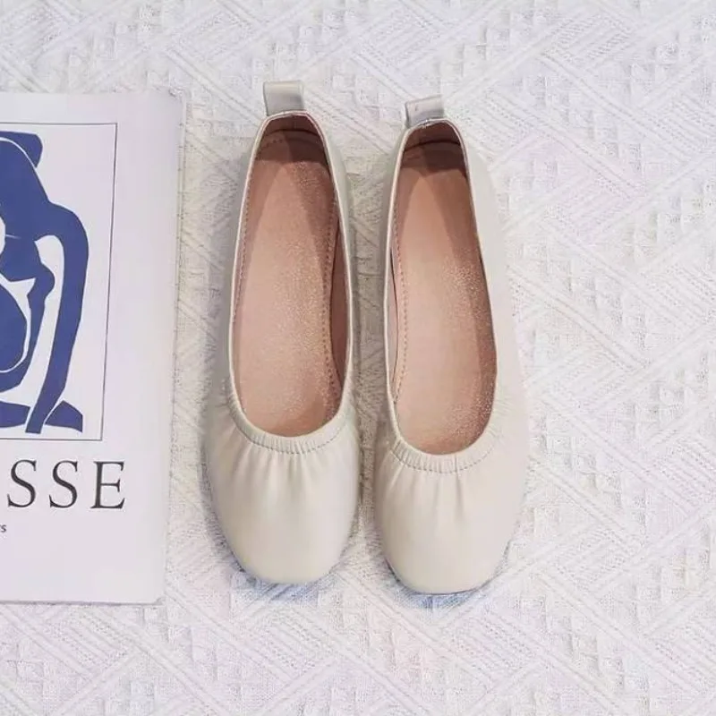 Chaussures plates de Style cor - Women'S Fashion Quick Delivery avis et prix