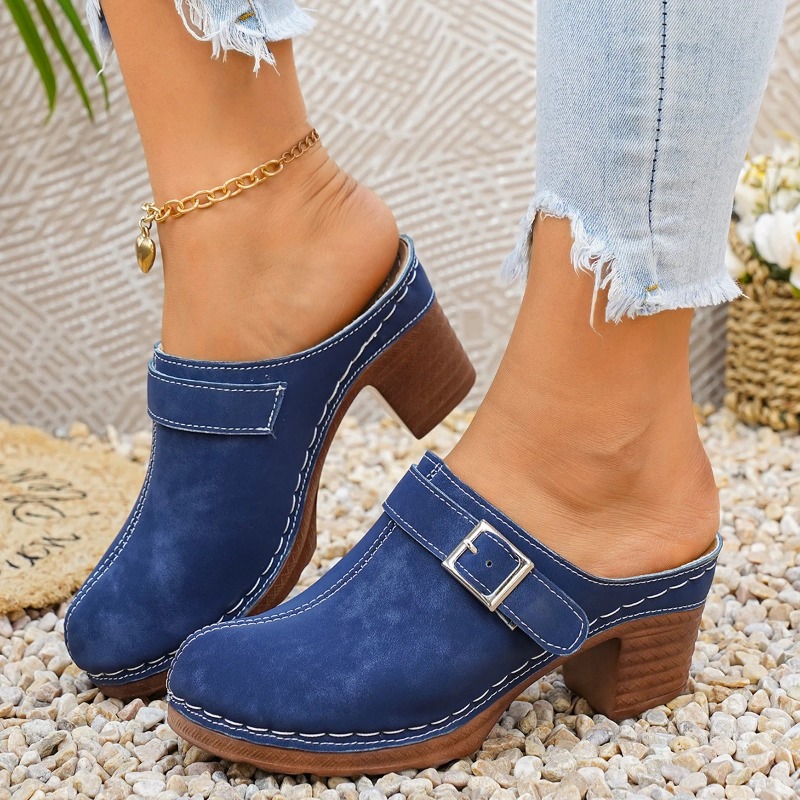 Sandales pour femmes à talons  - Women'S Fashion Trends avis et prix