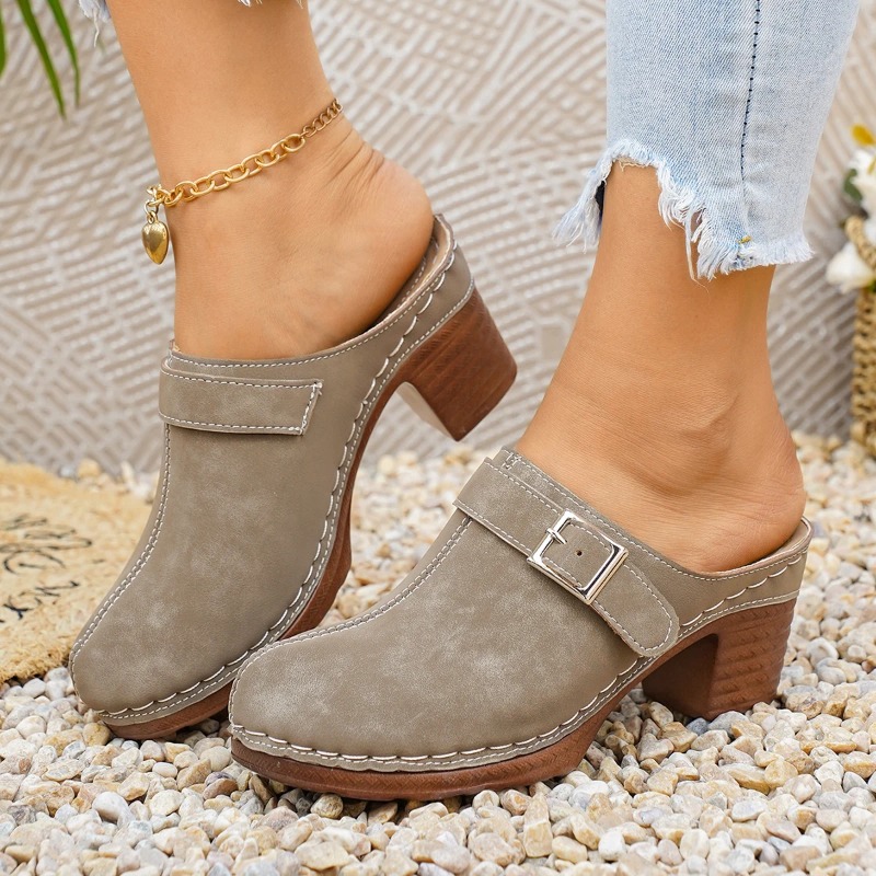 Sandales pour femmes à talons  - Women'S Fashion Trends avis et prix