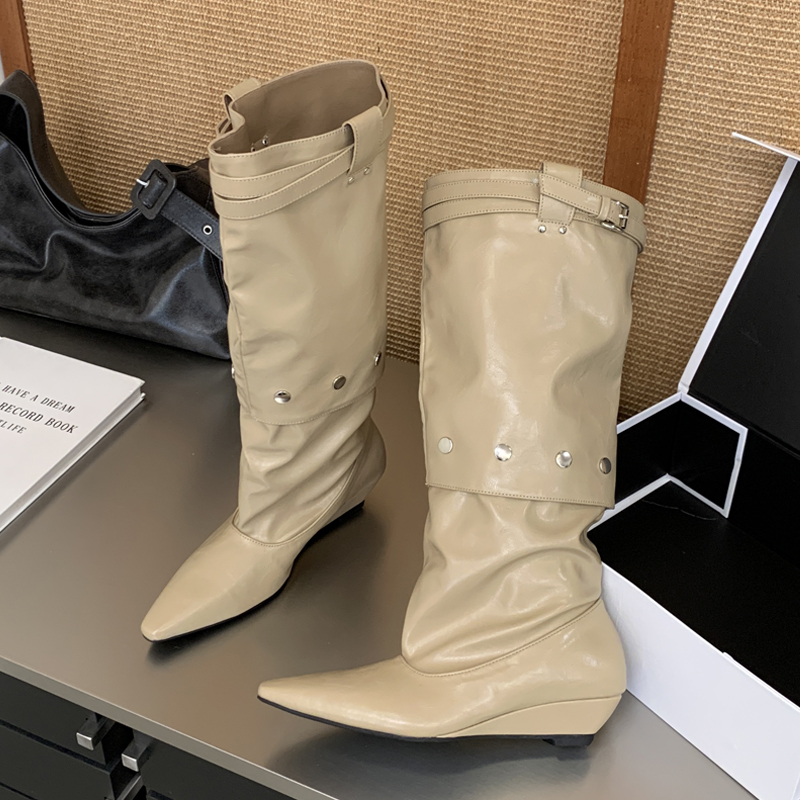 Eilyken Nouvelles Bottes Haute - Winter Fashion Women Boots avis et prix