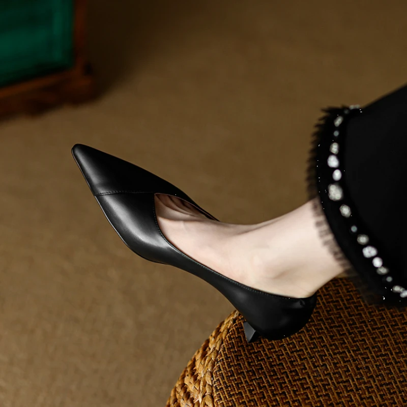 Talons carrés avec escarpins m - Women'S Fashion Quick Delivery avis et prix