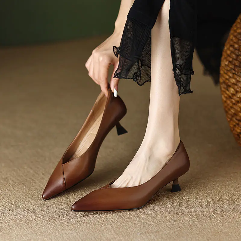 Talons carrés avec escarpins m - Women'S Fashion Quick Delivery avis et prix