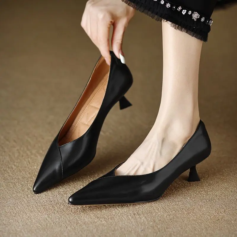 Talons carrés avec escarpins m - Women'S Fashion Quick Delivery avis et prix