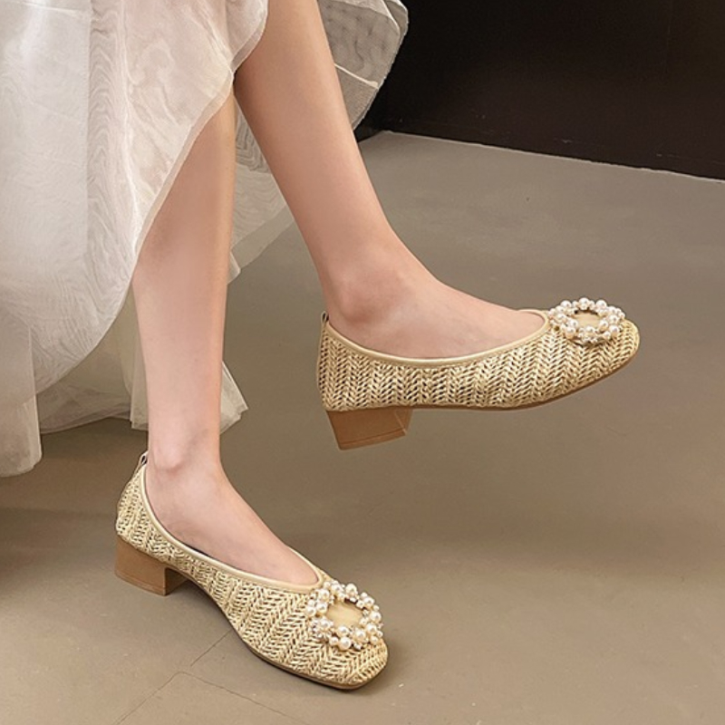 Chaussures plates de luxe en c - Women'S Fashion Trends avis et prix