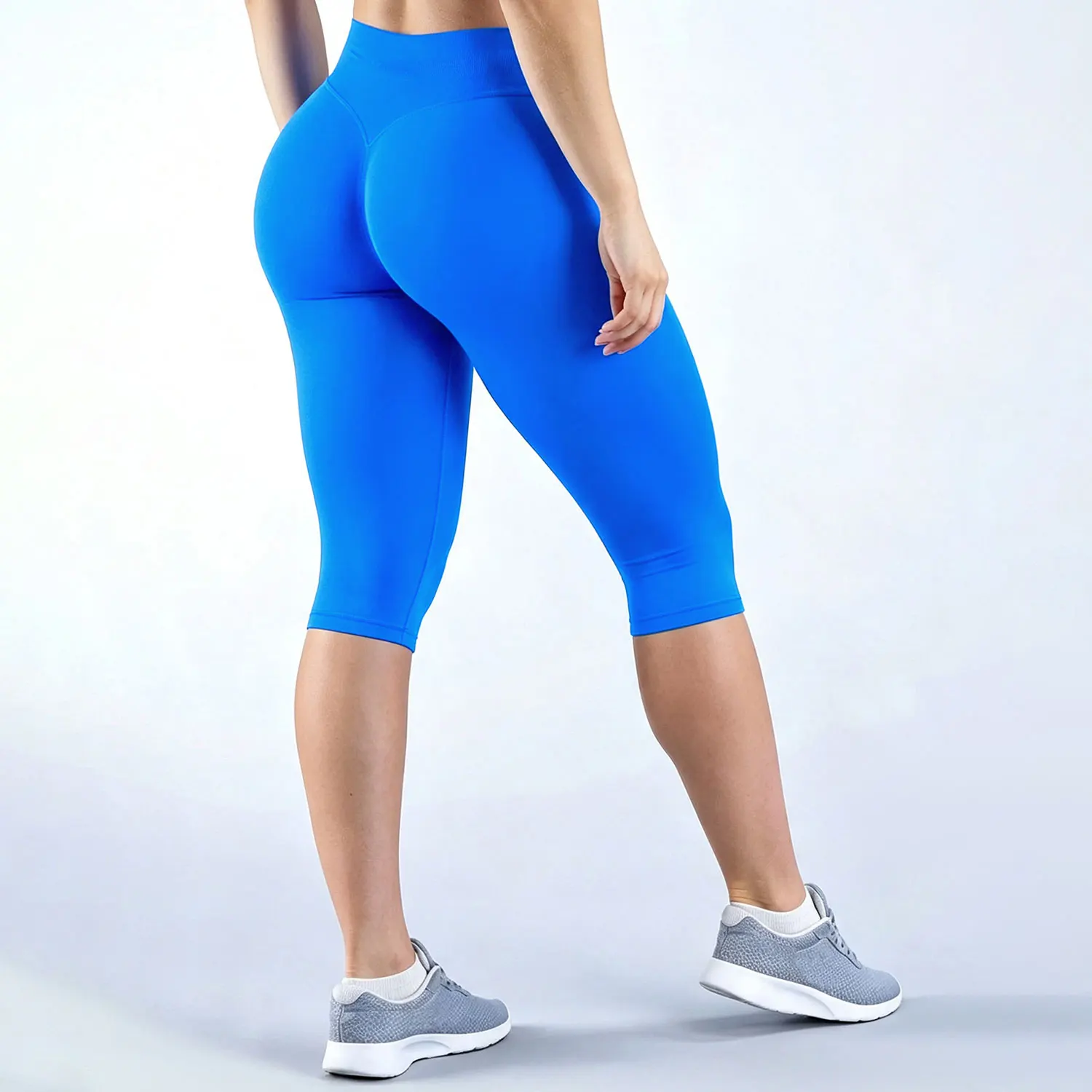 Pantalon Capri de Yoga Sans Co - Women'S Fashion Leggings avis et prix
