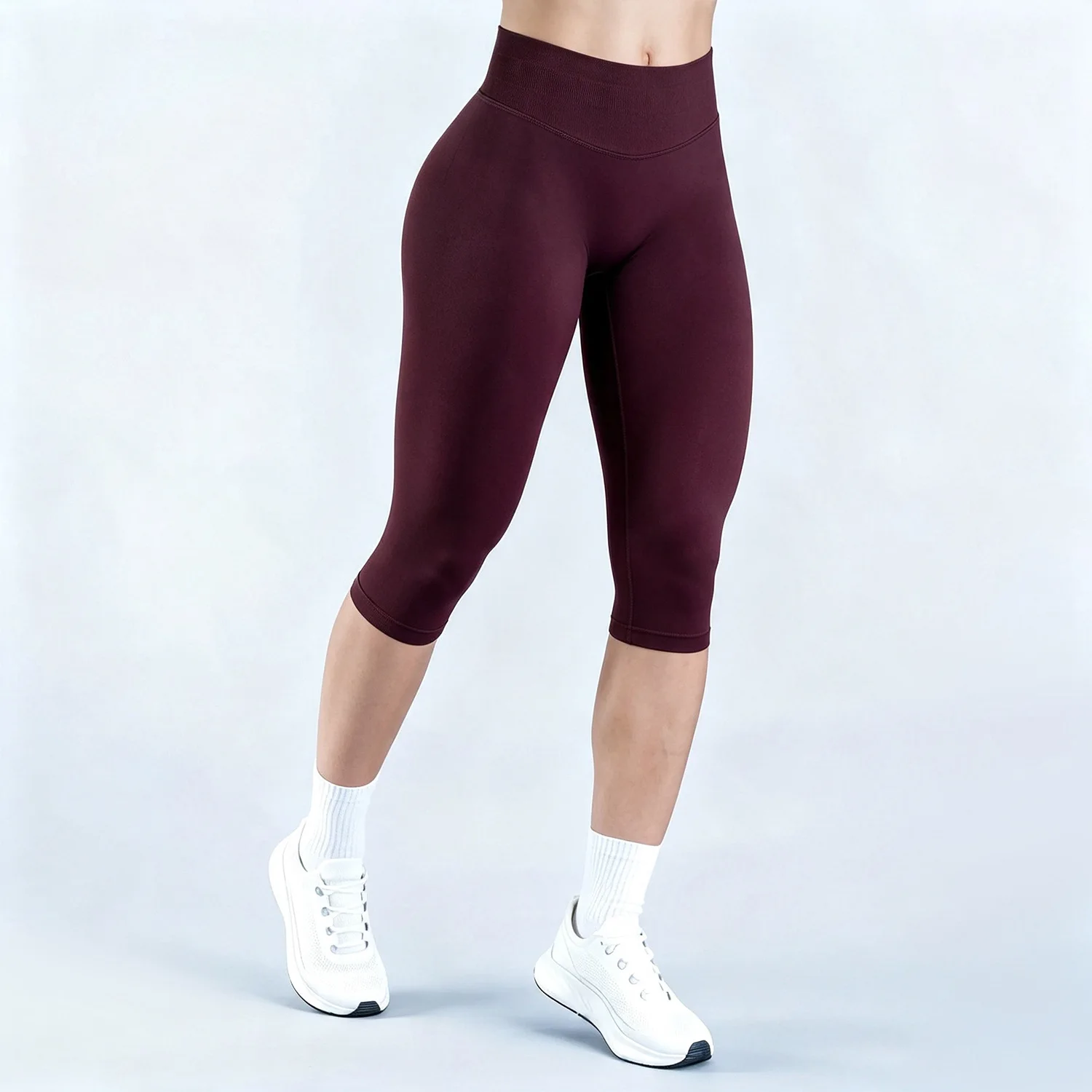 Pantalon Capri de Yoga Sans Co - Women'S Fashion Leggings avis et prix