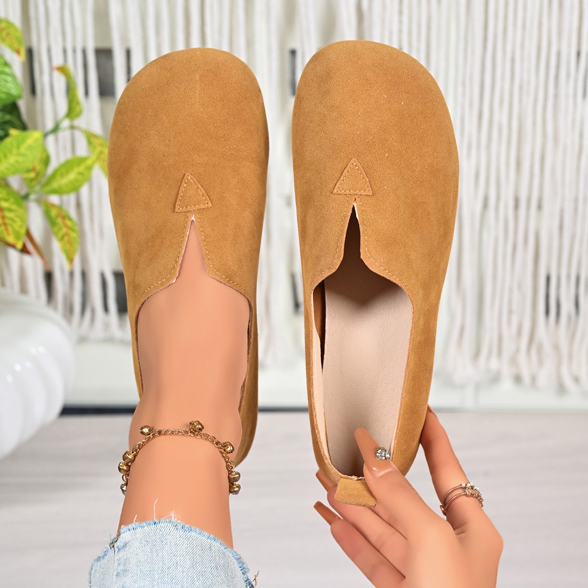 Chaussures plates pour femmes, - Women'S Fashion Quick Delivery avis et prix
