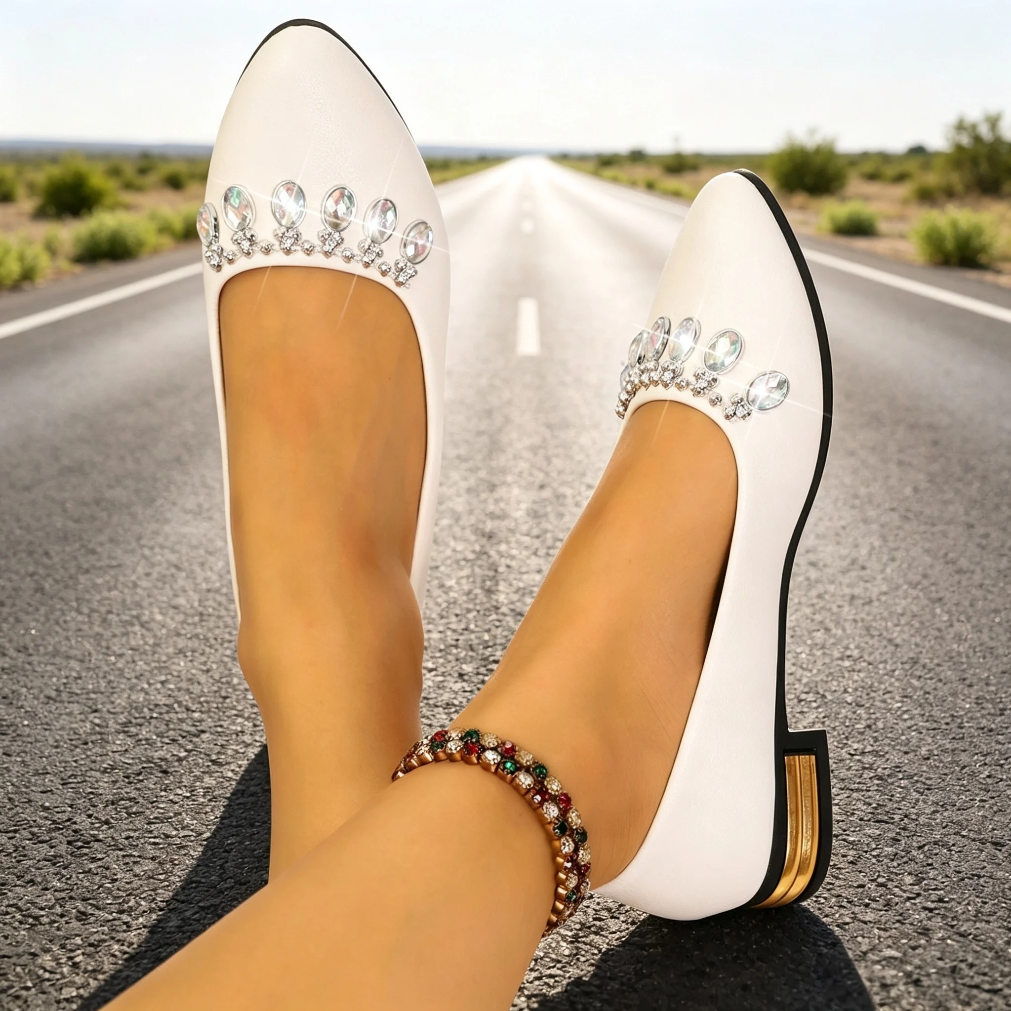 Chaussures plates pour femmes  - Women'S Fashion Footwear avis et prix