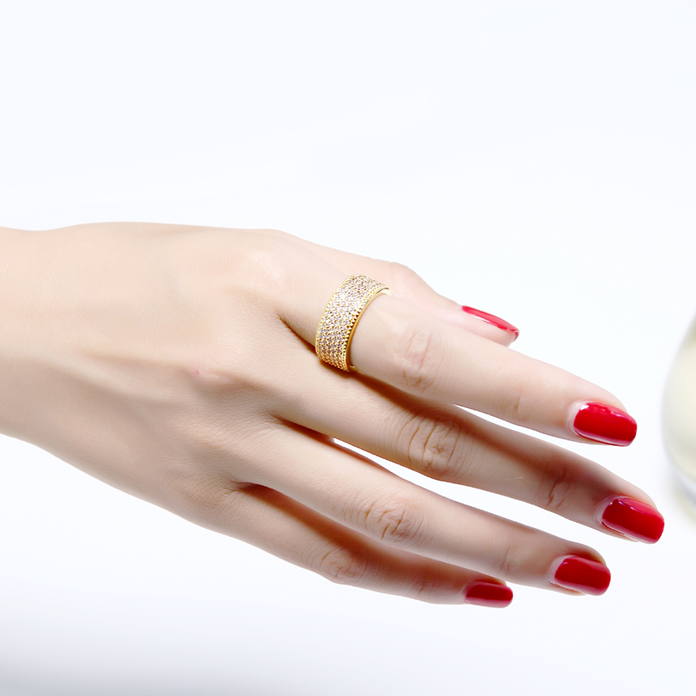 YLMyself Bague Classique Ronde - Women'S Fashion Quick Delivery avis et prix