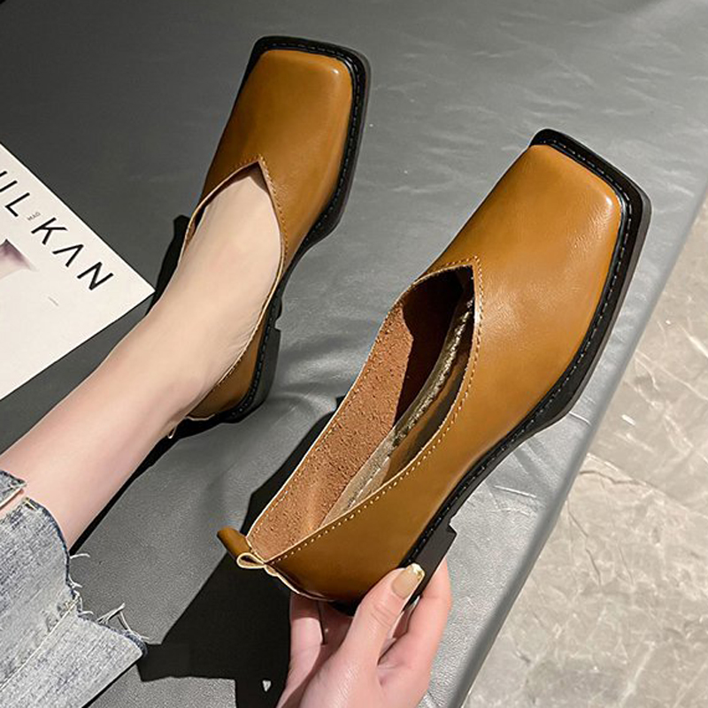 Chaussures plates à talon bas  - Women'S Fashion Footwear avis et prix