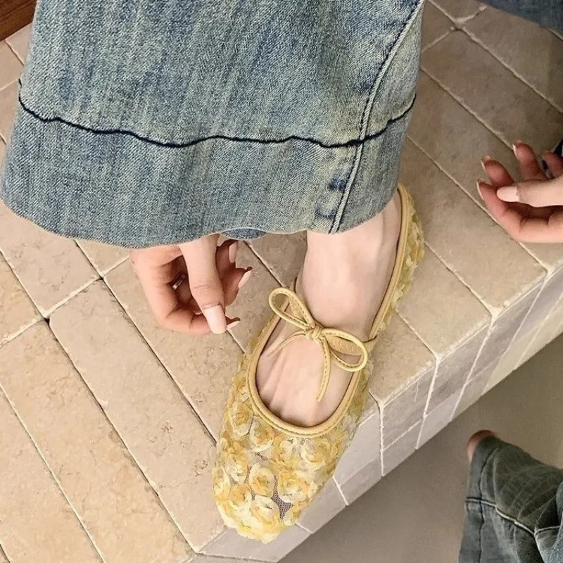 Nouvelles chaussures Mary Jane - Women'S Fashion Footwear avis et prix